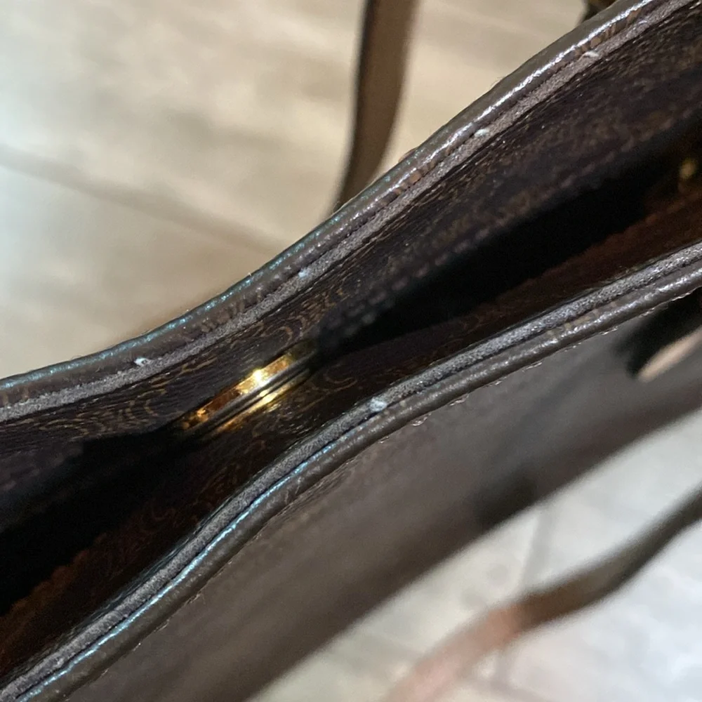 CELINE Macadam Tote bag 902 - Picture 12 of 16